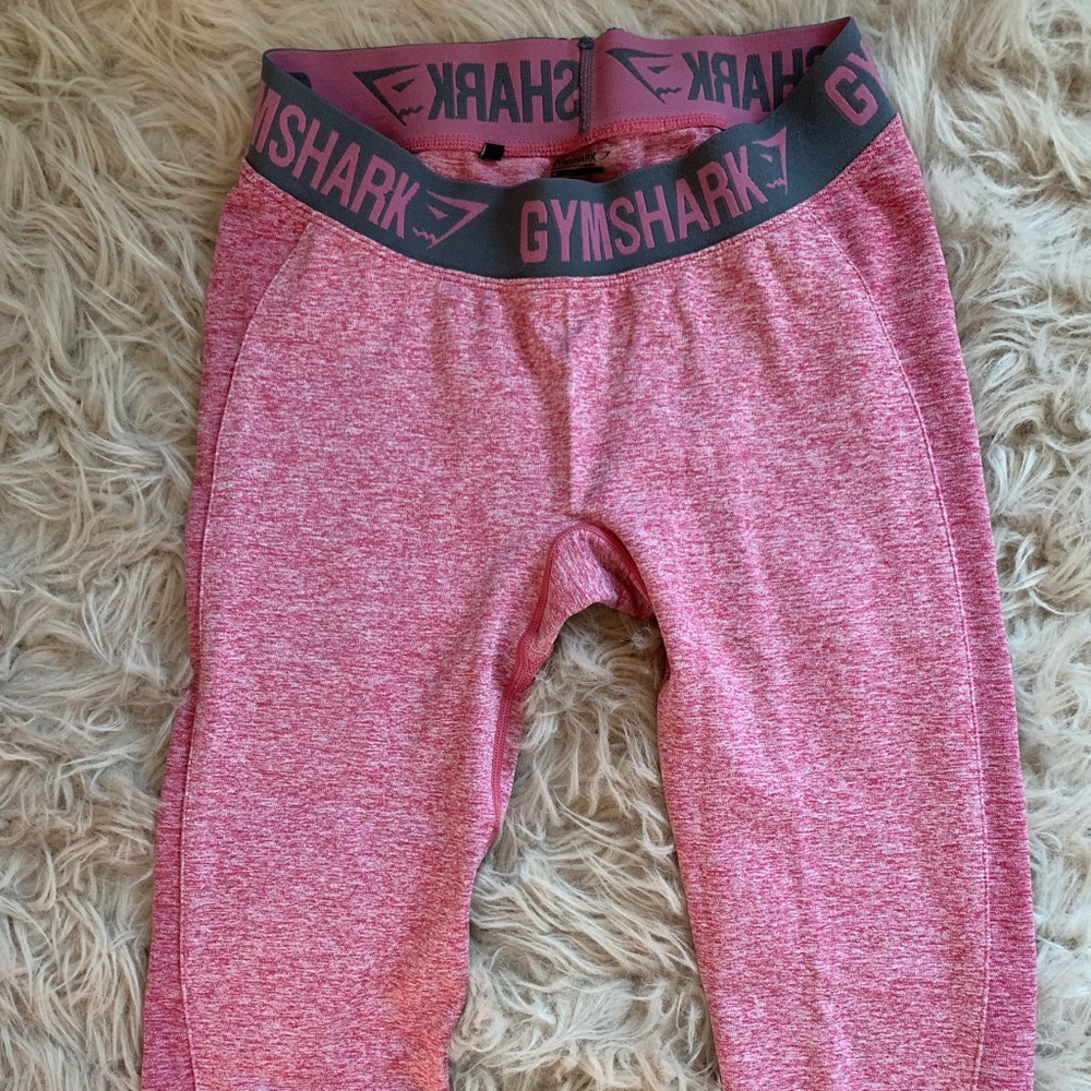 Gym shark Pink pants